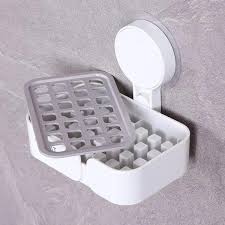 **Royal Wall Mounted Soap Dish – Stylish & Durable Bathroom Soap Holder for Easy Storage**