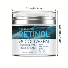 ENVISHA Retinol Collagen Face Cream – Deep Hydration & Brightening Skin Car