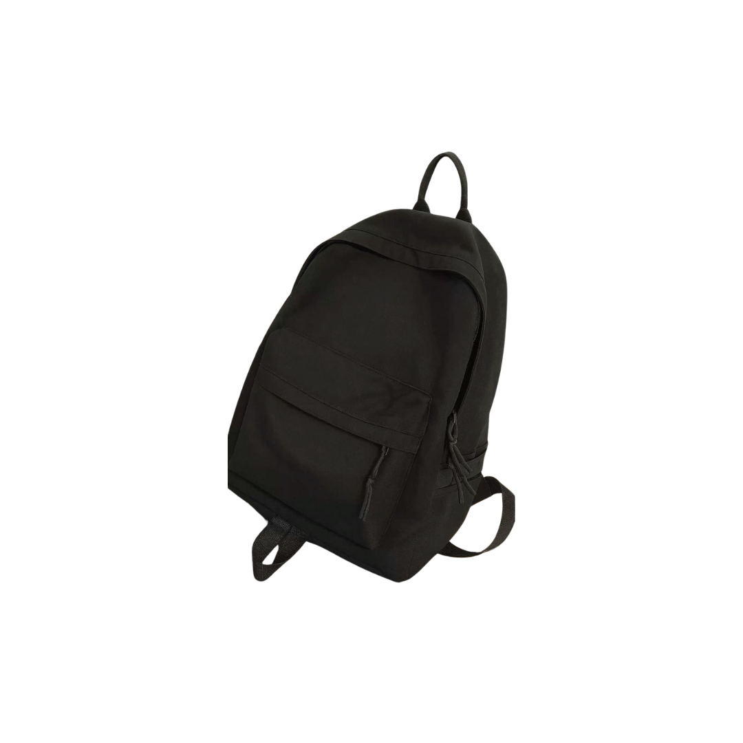 **Burgundy Converse Backpack – Stylish Red School Bag for Everyday Use**