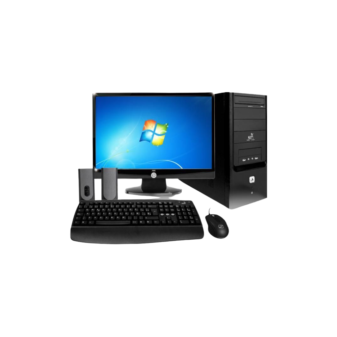 **Modern High-Performance Computer – Fast, Reliable & Powerful for Everyday Use**