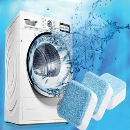 ## China Washing Machine Cleaning Tablets – Original Deep Cleaning Tablets for Washing Machines | 12 Pieces Box
