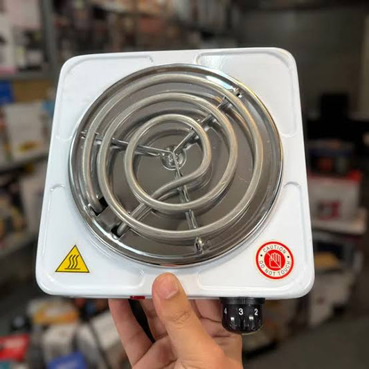 **Original RAF 1000W Electric Stove with Heating Sensor – Hot Plate for Cooking & Kitchen Use (Box Packing)**