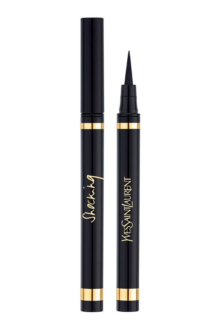 **Waterproof Black Kajal Pencil – Smooth & Long-Lasting Eye Makeup**