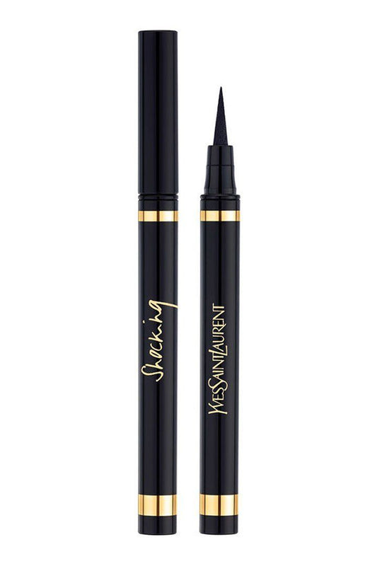 **Waterproof Black Kajal Pencil – Smooth & Long-Lasting Eye Makeup**