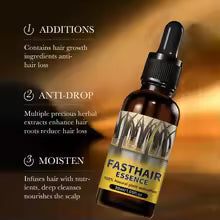 Hair Growth & Scalp Care Essential Treatment – Lightweight Nourishing Hair Care