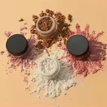 **Highlighter Glitter Powder – Diamond Shimmer Face & Body Makeup Highlighting Powder 5g**
