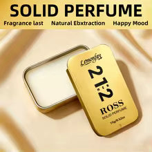 **Lemonfay 212 Men’s Solid Perfume 15g – Long-Lasting Pocket Fragrance Balm**