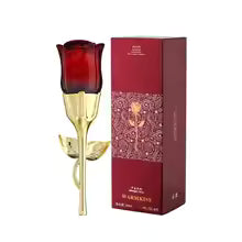 Midnight Rose Pheromone Fragrance for Women – Long-Lasting Floral Body Spray