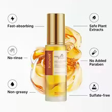 Karseell Moroccan Argan Oil Hair Serum – Lightweight Nourishing Care for Dry & Damaged Hair