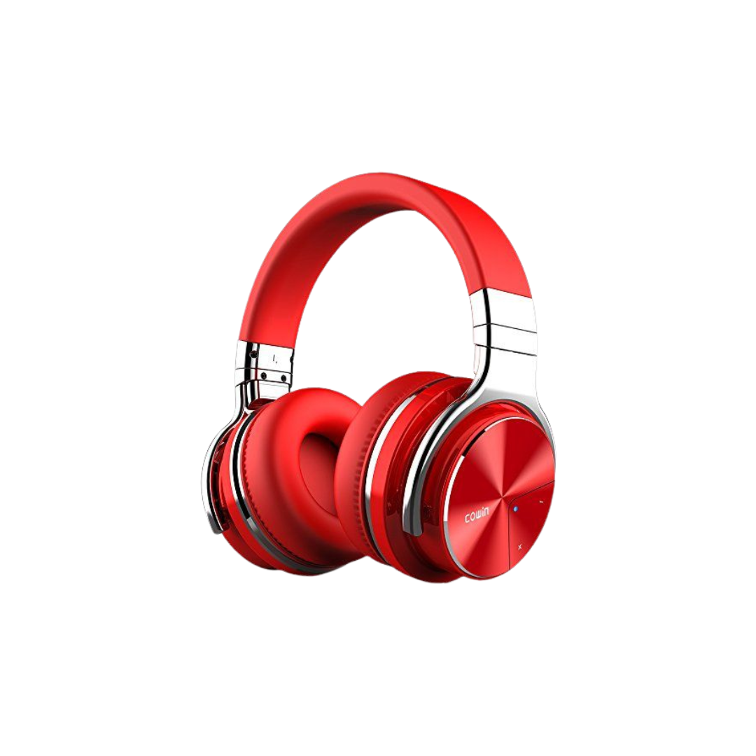 **Premium Wireless Headphones – Clear Sound, Deep Bass & Comfortable Design**