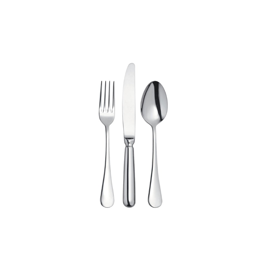 **Premium Stainless Steel Cutlery Set – Stylish Spoons, Forks & Dining Essentials**