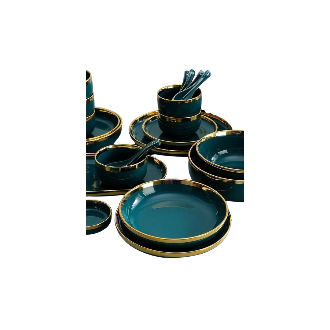 **Elegant Tea Cup Set – Stylish Cups for Home, Restaurant & Café**