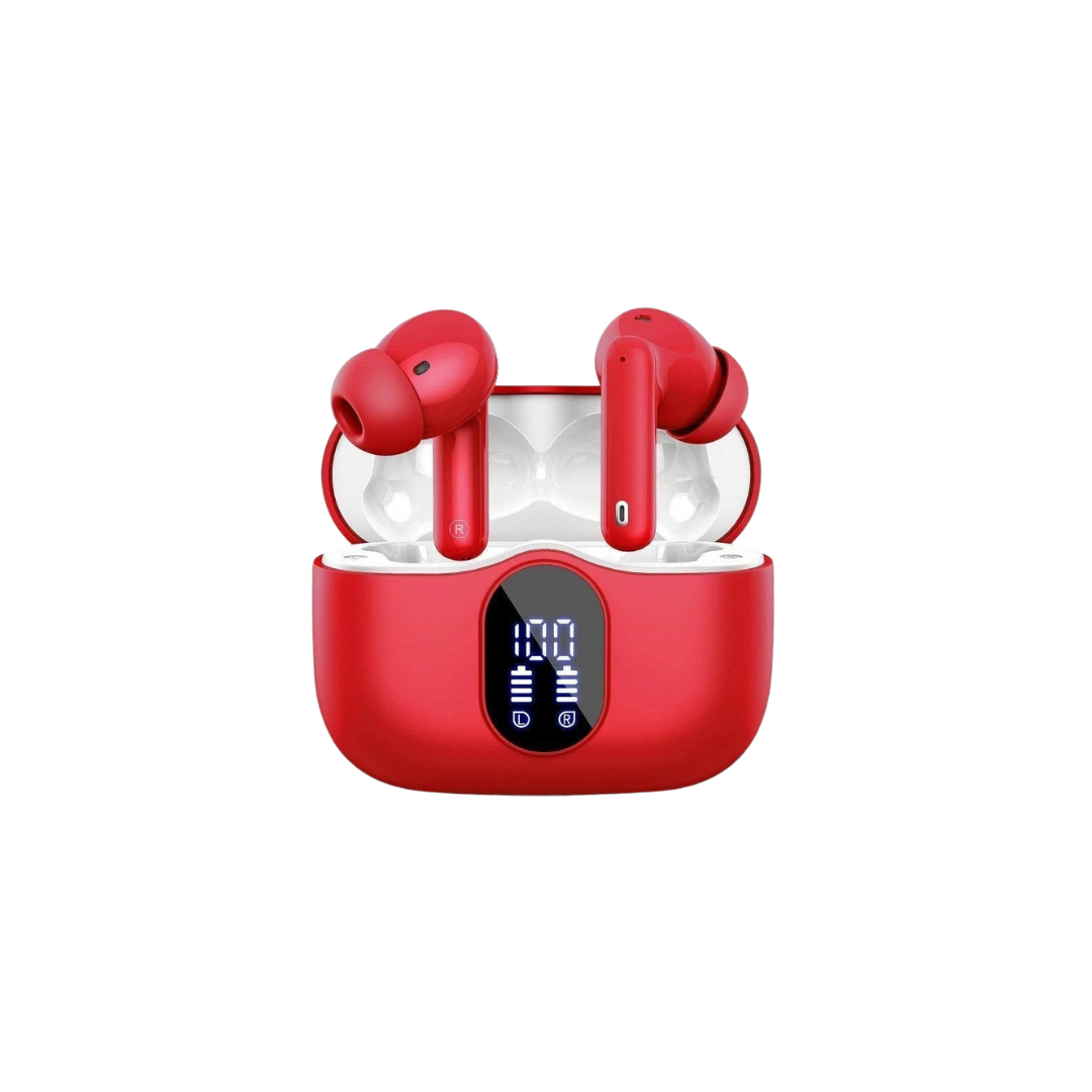**Premium Wireless AirPods – High Quality Bluetooth Earbuds with Clear Sound**