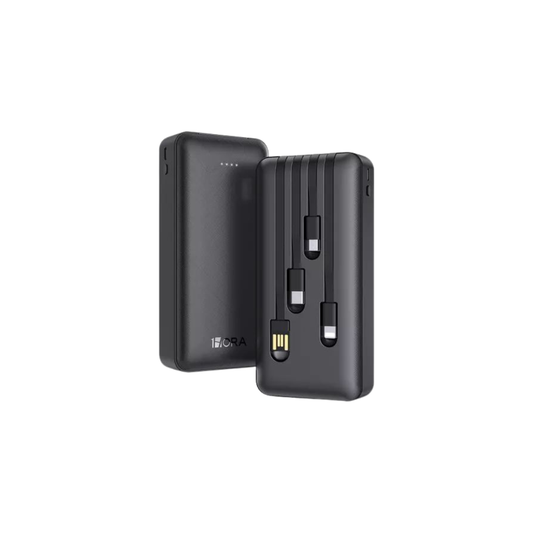 **20000mAh Fast Charging Power Bank – Full Charge in Just 1 Hour**