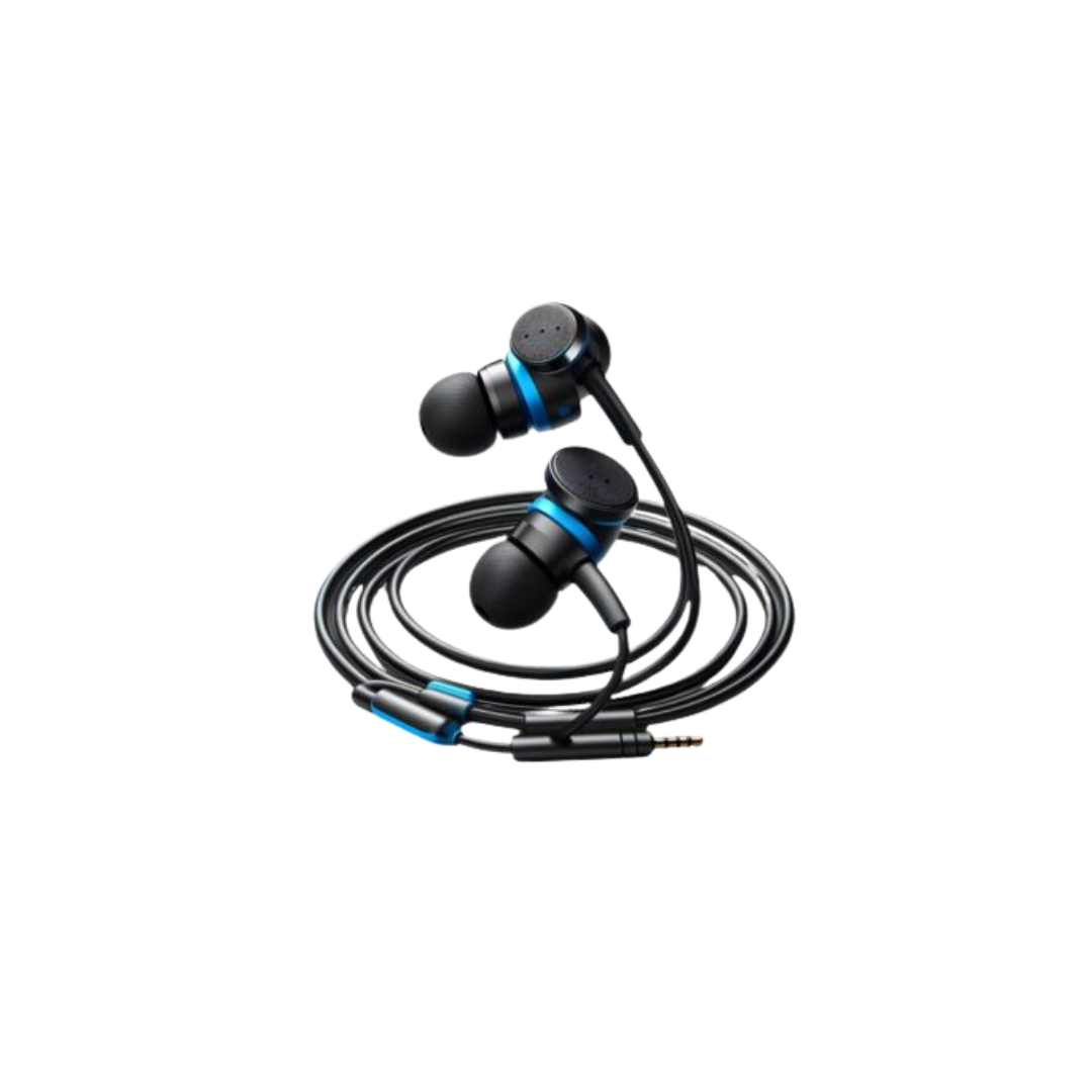 **Vingajoy CL-6250 Wireless Neckband Earphones with Mic – Clear Sound & Comfortable Design**