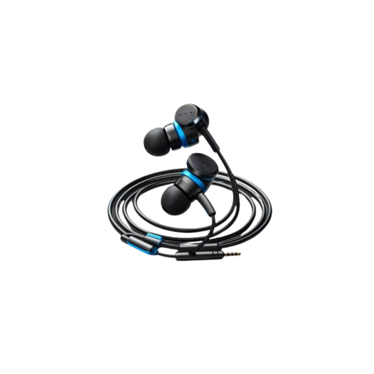 **Vingajoy CL-6250 Wireless Neckband Earphones with Mic – Clear Sound & Comfortable Design**