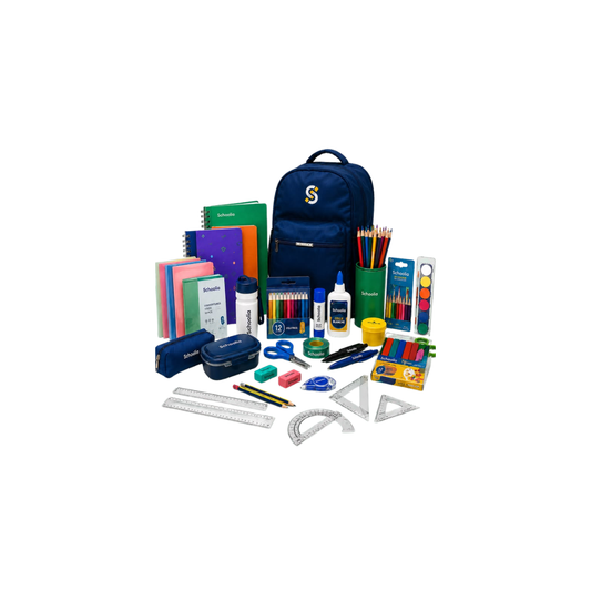 **Cute School Accessories for Students – Back to School Essentials & Stationery Collection**