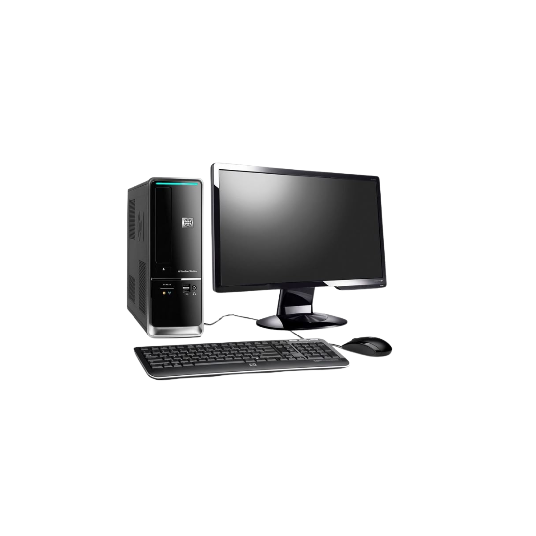 **Modern High-Performance Computer – Fast, Reliable & Powerful for Everyday Use**