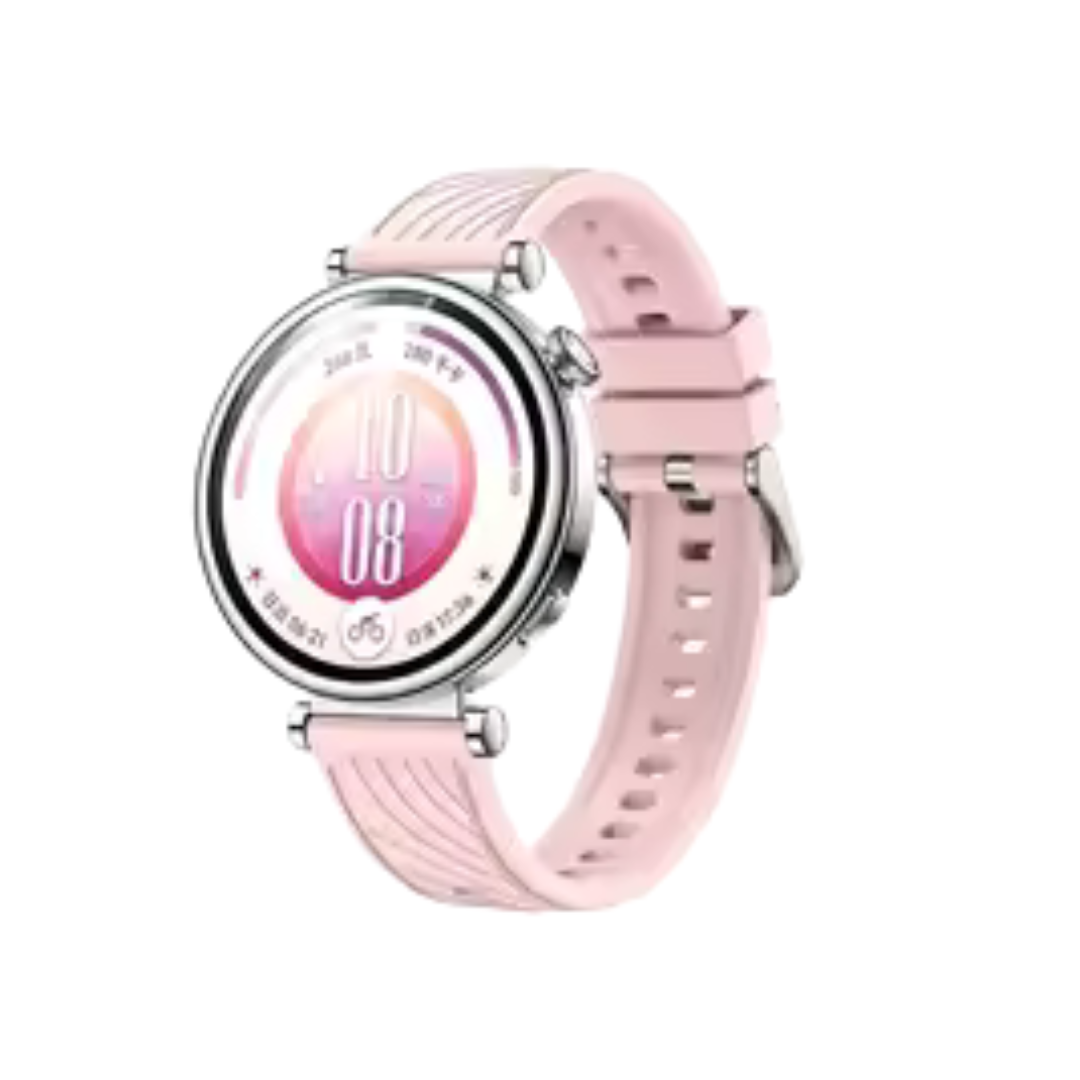 18mm Sports Silicone Strap for Huawei Watch GT Series – Soft, Comfortable Replacement Smartwatch Band