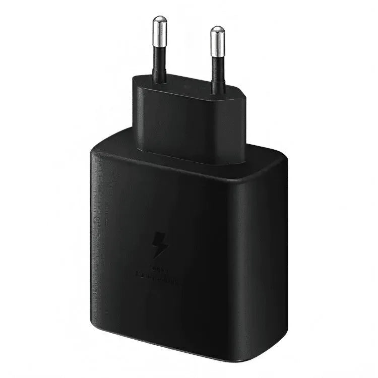**Samsung 45W Super Fast 2.0 PD Charger – Fast Charging Adapter for Galaxy S24 Ultra, S24+, S22 Ultra, Note Series & Compatible Devices**
