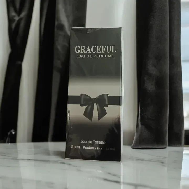 ## Graceful Eau de Parfum 100ml – Premium Long-Lasting Fragrance with Elegant Design for Daily Wear