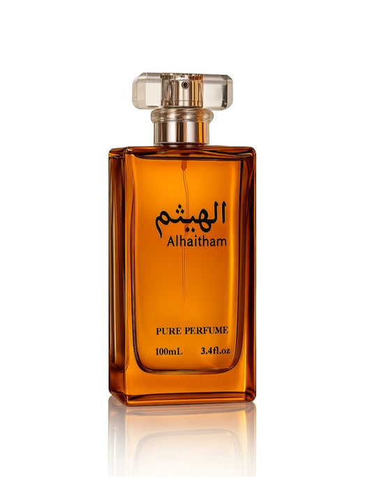 **Al Haitham Unisex Perfume – Long-Lasting Fragrance for Men & Women**